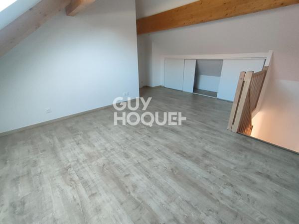 BEAU F2 de 45m2 CENTRE VILLE OZOIR LA FERRIÈRE