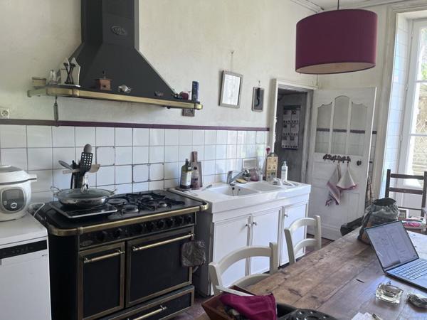 Maison à vendre |  Nontron |  8 pièces | 178 m²