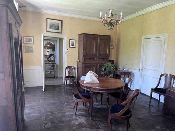 Maison à vendre |  Nontron |  8 pièces | 178 m²