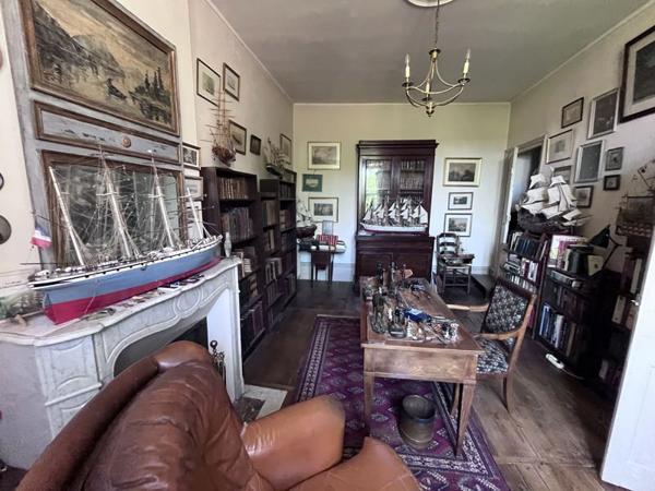 Maison à vendre |  Nontron |  8 pièces | 178 m²