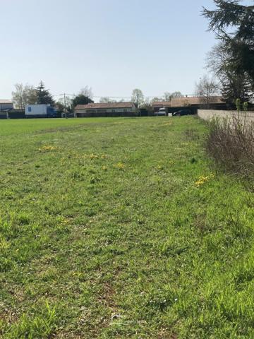 Terrain constructible Aslonnes (86340)