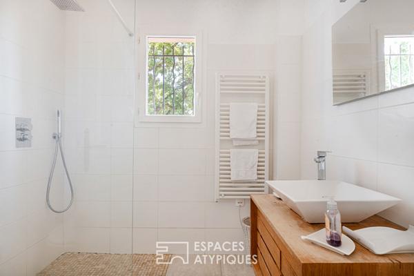 Pierrevert -146 m2 de lumière avec vue panoramique sur plus de 1500m2 de terrain