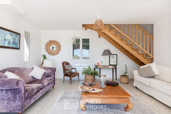 Pierrevert -146 m2 de lumière avec vue panoramique sur plus de 1500m2 de terrain