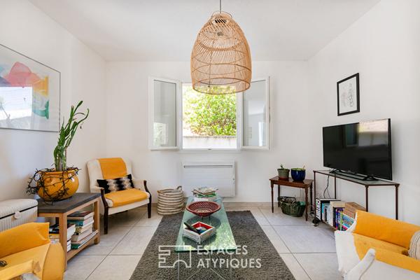 Pierrevert -146 m2 de lumière avec vue panoramique sur plus de 1500m2 de terrain