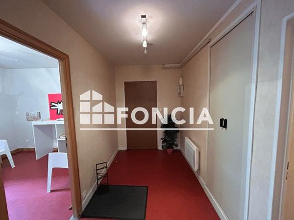 Location Local commercial 4 pièces - 29 RUE DES FOSSES LOUIS VIII Rouen 76000