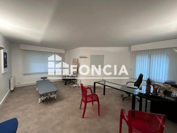 Location Local commercial 4 pièces - 29 RUE DES FOSSES LOUIS VIII Rouen 76000