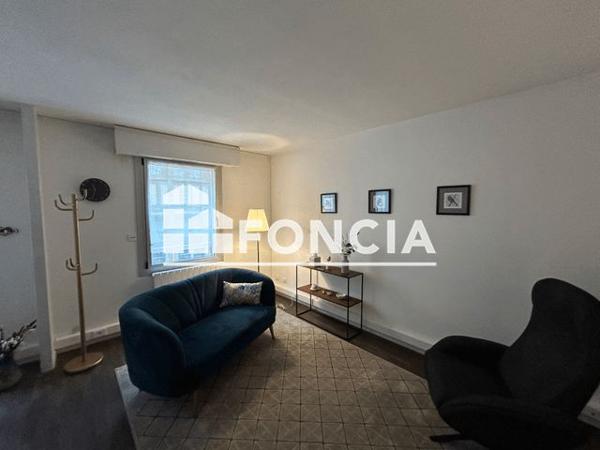 Location Local commercial 4 pièces - 29 RUE DES FOSSES LOUIS VIII Rouen 76000