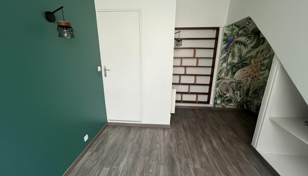 Appartement idéalement situé pour résidence ou professions libérales