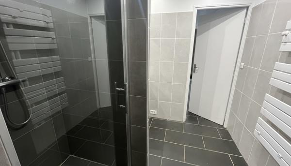 Appartement idéalement situé pour résidence ou professions libérales