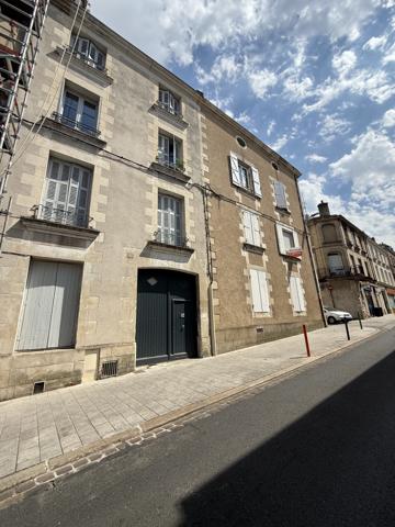 Appartement 4 pièce(s) 3 chambre(s) 90.35 m²