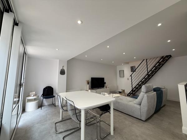 Appartement 4 pièce(s) 3 chambre(s) 90.35 m²