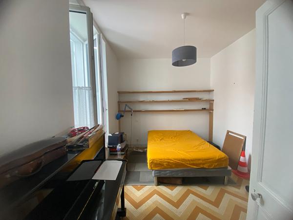 Echoppe La Rochelle d'une surface totale de 93.4 m2 ,  La rochelle