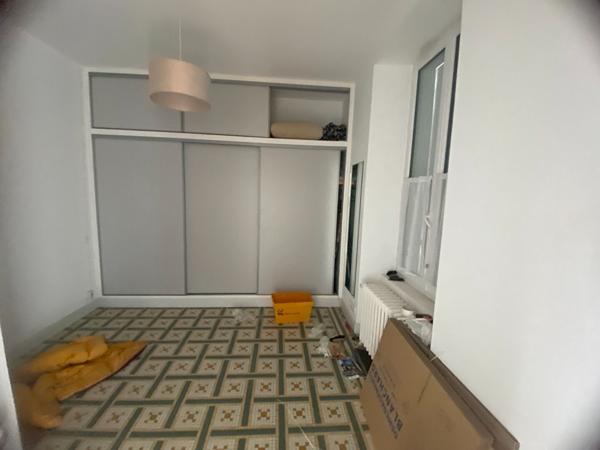 Echoppe La Rochelle d'une surface totale de 93.4 m2 ,  La rochelle