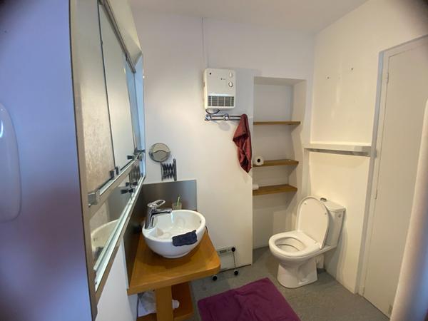 Echoppe La Rochelle d'une surface totale de 93.4 m2 ,  La rochelle