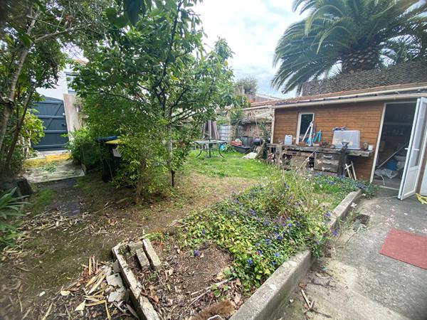 Echoppe La Rochelle d'une surface totale de 93.4 m2 ,  La rochelle