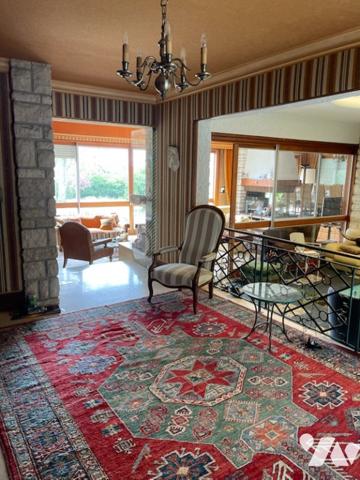 Villa d’architecte à CIVRAY