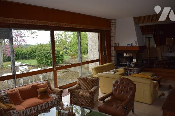 Villa d’architecte à CIVRAY