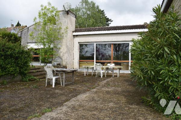 Villa d’architecte à CIVRAY