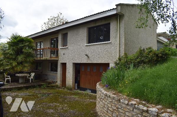 Villa d’architecte à CIVRAY