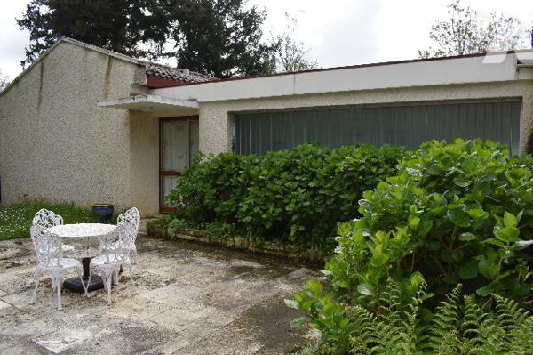 Villa d’architecte à CIVRAY