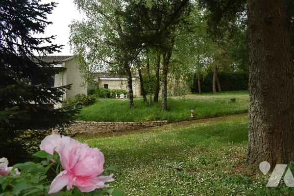 Villa d’architecte à CIVRAY