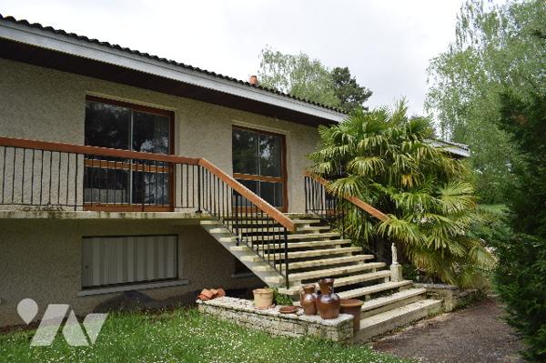 Villa d’architecte à CIVRAY