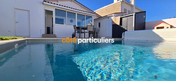 Vente Maison140 m² - 8 Pièces - ROYAN (17200)