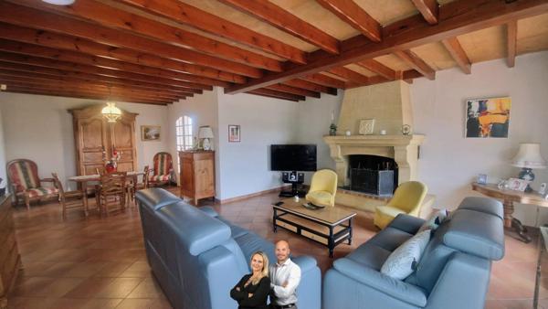 Maison au calme porche des commerces