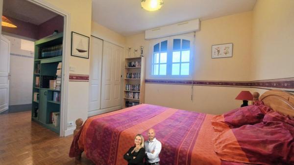 Maison au calme porche des commerces