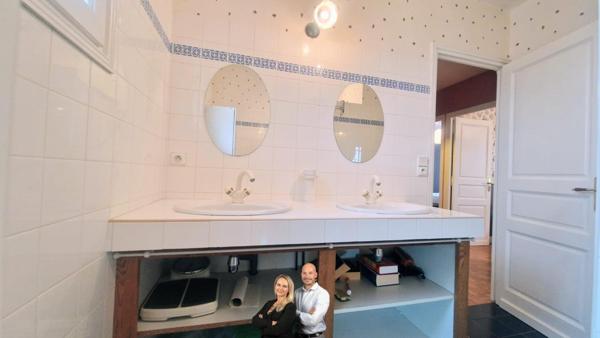 Maison au calme porche des commerces