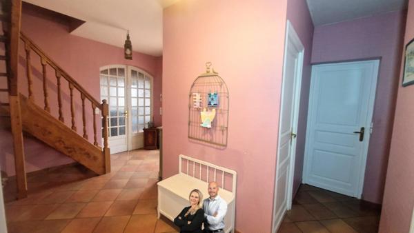 Maison au calme porche des commerces