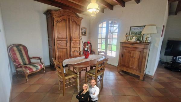 Maison au calme porche des commerces