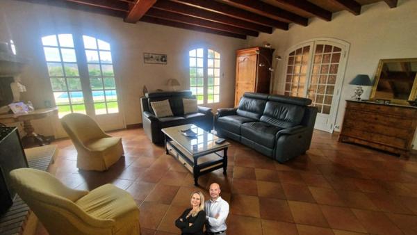 Maison au calme porche des commerces