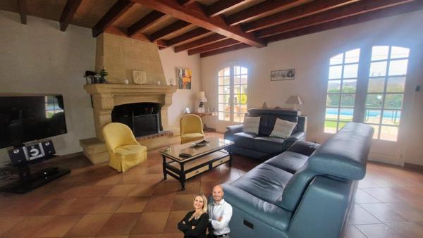 Maison au calme porche des commerces