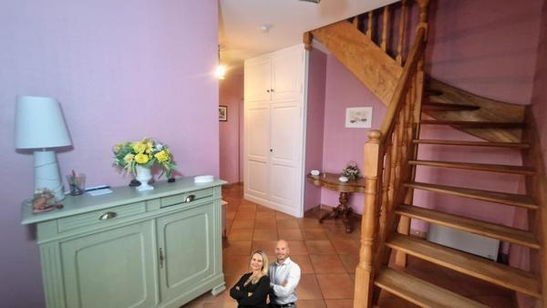 Maison au calme porche des commerces