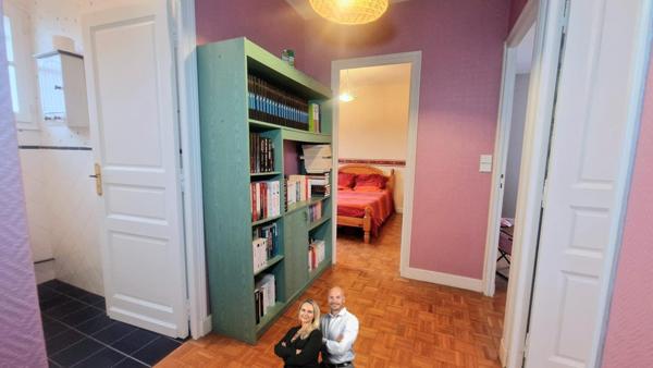 Maison au calme porche des commerces