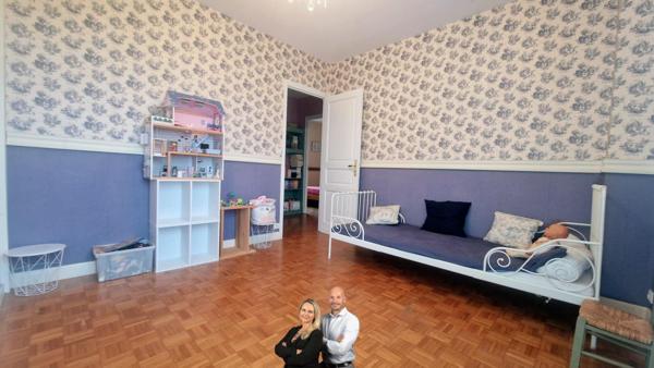 Maison au calme porche des commerces