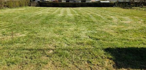 Terrain à bâtir La Ferté en Ouche 1052 m2 plat & clos