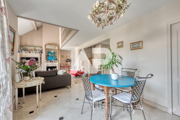 Maison Rueil Malmaison 7 pièce(s) 163.03 m2 €1 139 000 ** - Référence 19860