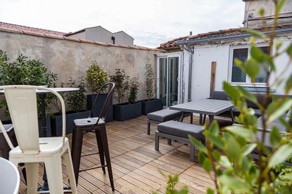 Bel Appartement 87m2 Vieux port La Rochelle €727 500 ** - Référence FB1965