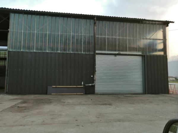 Local industriel à louer LE CHEYLAS (38) 300 m²