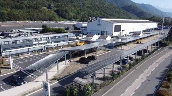 Local industriel à louer LE CHEYLAS (38) 300 m²