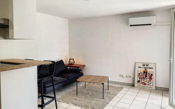 Appartement à vendre    2 pièces • 37 m2 Avignon
