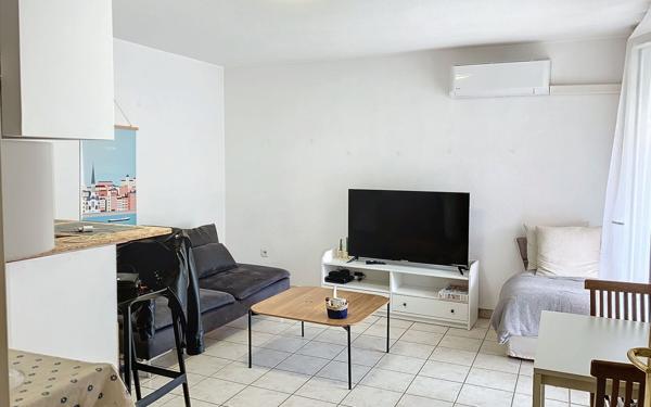 Appartement à vendre    2 pièces • 37 m2 Avignon