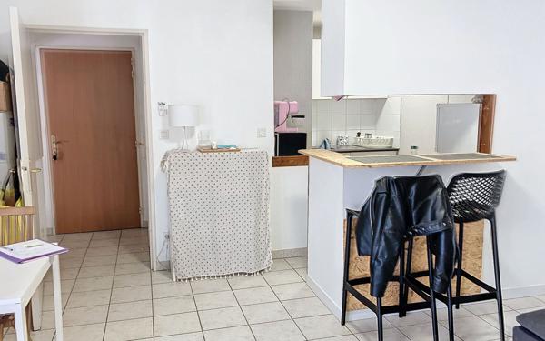 Appartement à vendre    2 pièces • 37 m2 Avignon