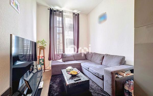 Appartement à vendre    2 pièces • 30 m2 Limoges