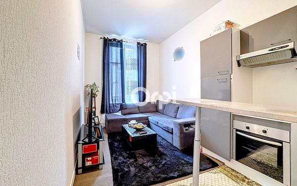 Appartement à vendre    2 pièces • 30 m2 Limoges