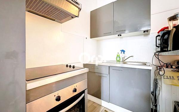 Appartement à vendre    2 pièces • 30 m2 Limoges