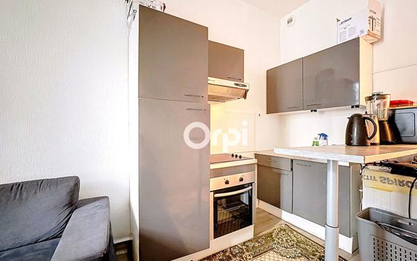 Appartement à vendre    2 pièces • 30 m2 Limoges