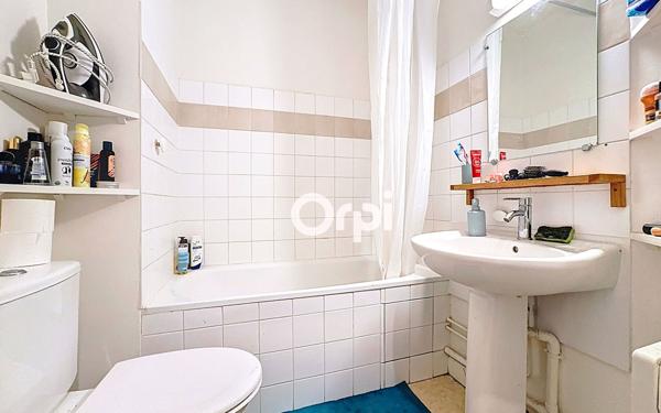 Appartement à vendre    2 pièces • 30 m2 Limoges